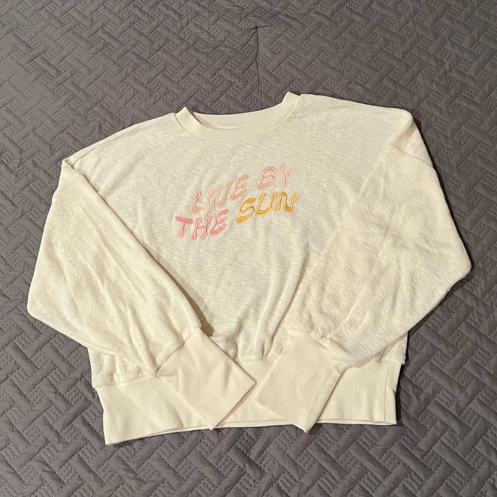Long sleeve top